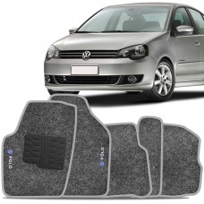 Jogo de Tapetes Polo 2007 Grafite