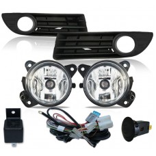 Kit Farol de Milha Polo 2007-2011