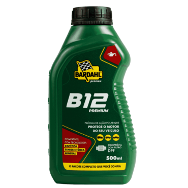 Aditivo para óleo  Bardahl B12 Premium