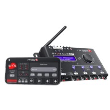 Processador De Áudio Digital Stetsom STX2448BT