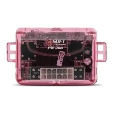 Modulo Soft Pw Duo 2 Portas Central De Vidro