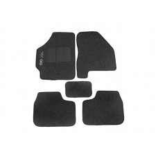 Jogo de Tapetes QQ Grafite