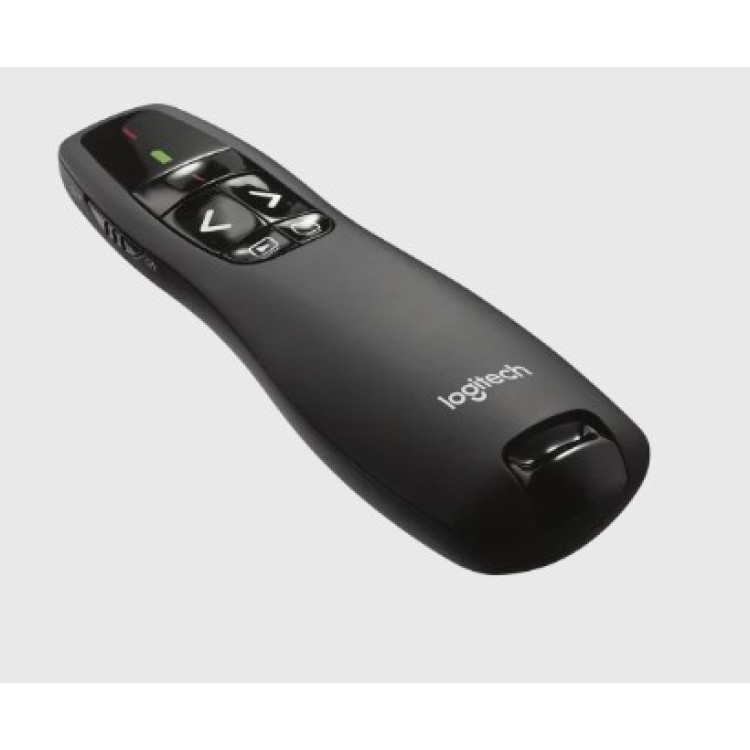 Apresentador de slide sem fio R400 logitech Apresentador de slide sem fio R400 logitech