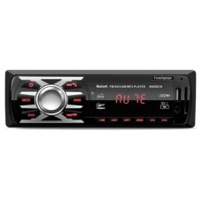 Rádio Mp3 First Option 6660bn Com Usb, Bluetooth E Leitor De Cartão Sd