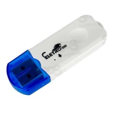 Receptor de Áudio Bluetooth USB Eletromex EL-1830