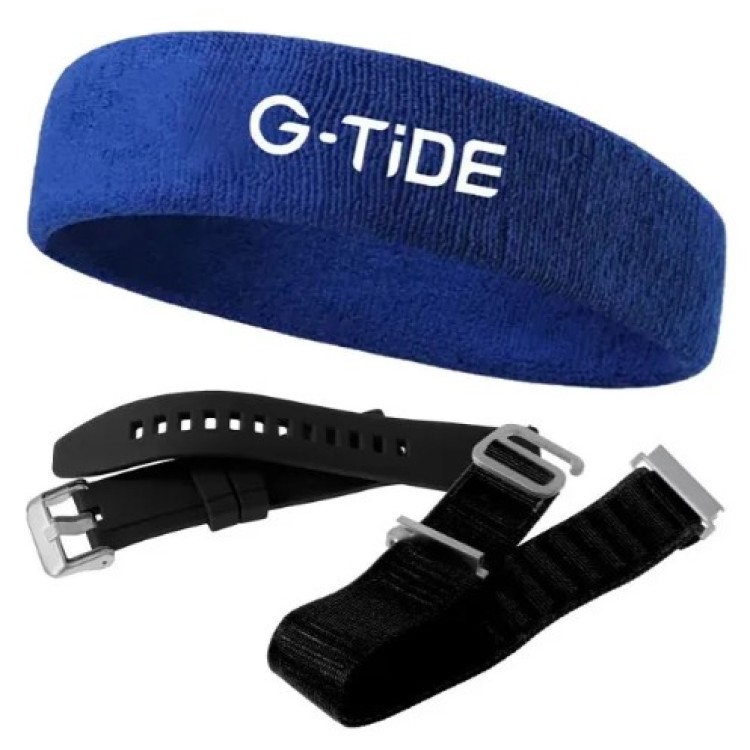 Relógio Smartwatch G-tide Power Bt5.2 Tela 1,43