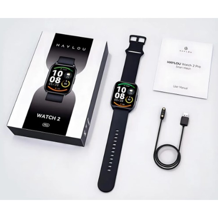 Relógio Haylou Watch 2 Pro