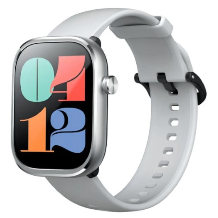 Relógio Smartwatch Mibro C4 Xpaw021 Tela 2.01 Bluetooth