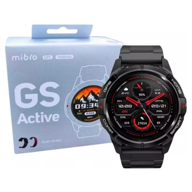 Relógio Smartwatch Mibro Gs Active