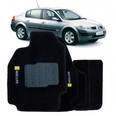 Jogo de Tapetes Renault Megane 07/...