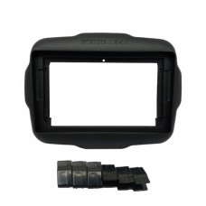 MOLDURA 9" JEEP RENEGADE 2015> 4121