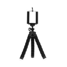 Tripe Flexivel Para Celular   Spcl0001 PretoStorm