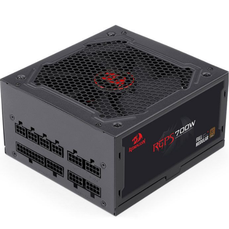 Fonte Redragon RGPS 700W Modular 80 Plus Bronze Fonte Redragon RGPS 700W Modular 80 Plus Bronze