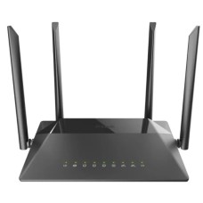 Roteador 2.4 Ghz, 5 Ghz Ac-1200 D-link Dir-842