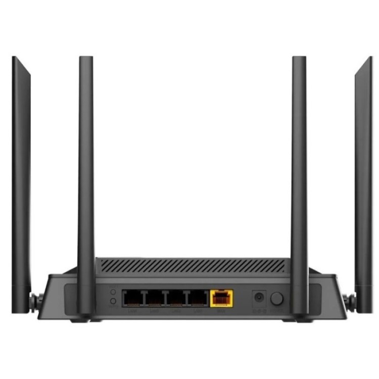 Roteador 2.4 Ghz, 5 Ghz Ac-1200 D-link Dir-842