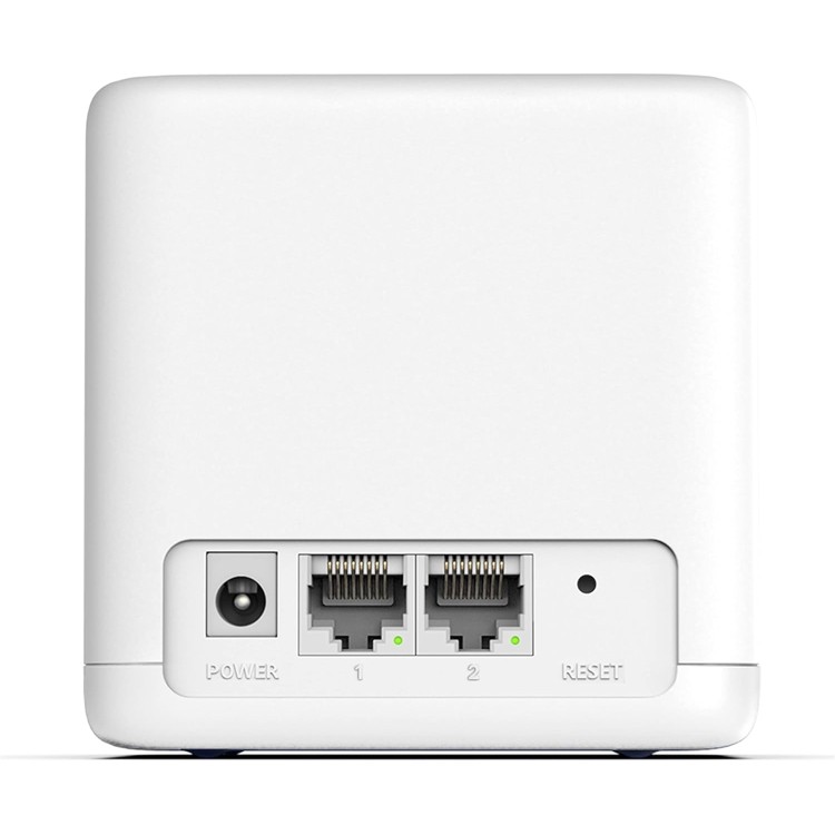 Roteador Wi-Fi Mesh Gigabit 5GHz Mercusys Halo H30G