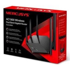 Roteador Mercusys Mr50g Ac1900 Dual Band Gigabit