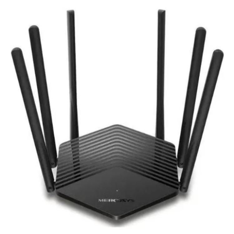 Roteador Mercusys Mr50g Ac1900 Dual Band Gigabit