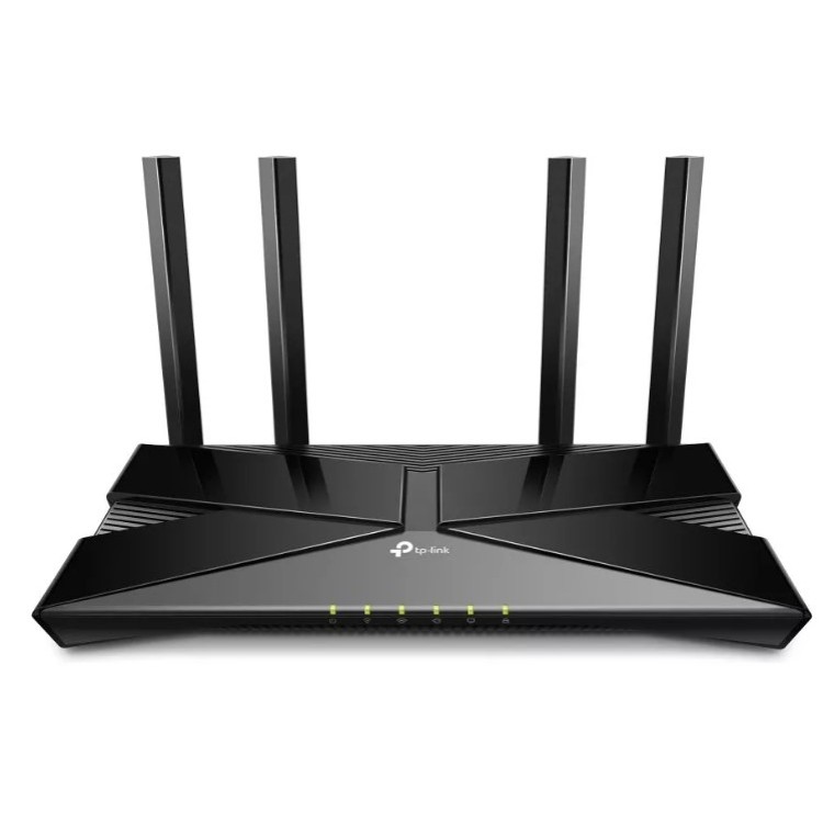Roteador Wi-fi 6 Gigabit Aginet Tp-link Ex511 Ax3000 Mesh