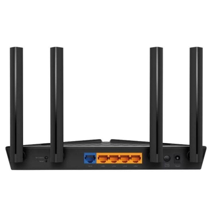Roteador Wi-fi 6 Gigabit Aginet Tp-link Ex511 Ax3000 Mesh