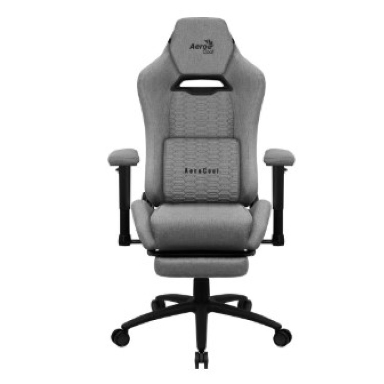 Cadeira Aerocool Royal Weave Ash Cinza