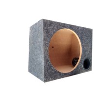 caixa rpl sub 10" dutada