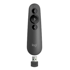 Apresentador Sem Fio R500s Cinza Logitech