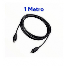 cabo opitico para audio 1m