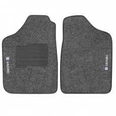 Jogo de Tapetes Saveiro G4 Grafite