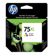 Cartucho HP 75XL Colorido Original 