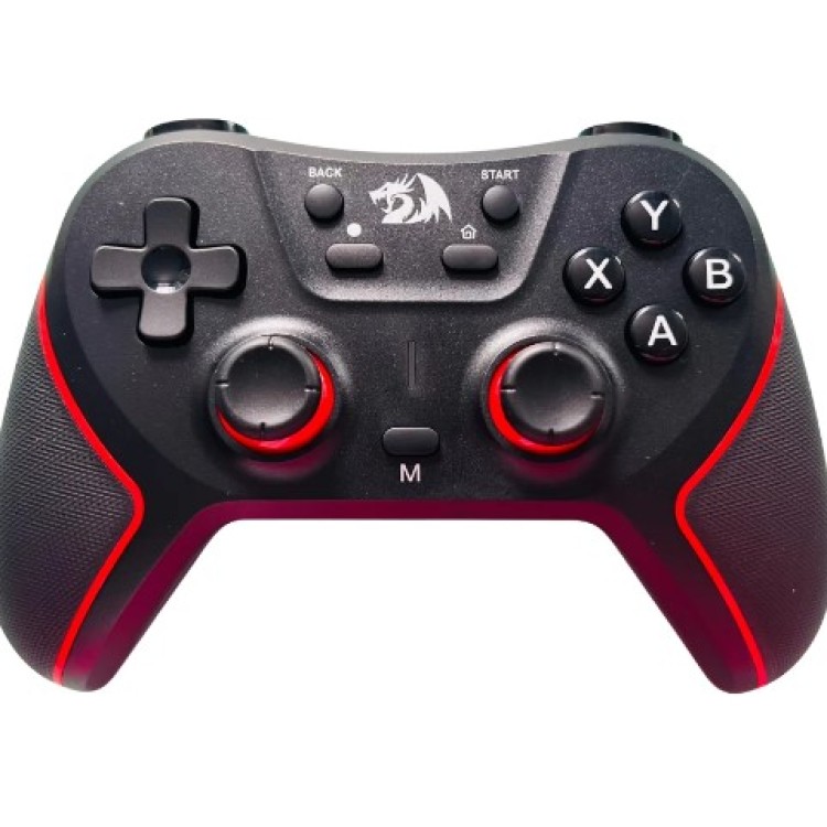 Controle Gamer Redragon Sempiten G712 Com Suporte p/Celular