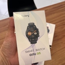 Relógio SmartWatch Blulory Glifo G5 