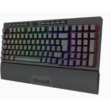 TECLADO GAMER REDRAGON SHIVA 98, RGB
