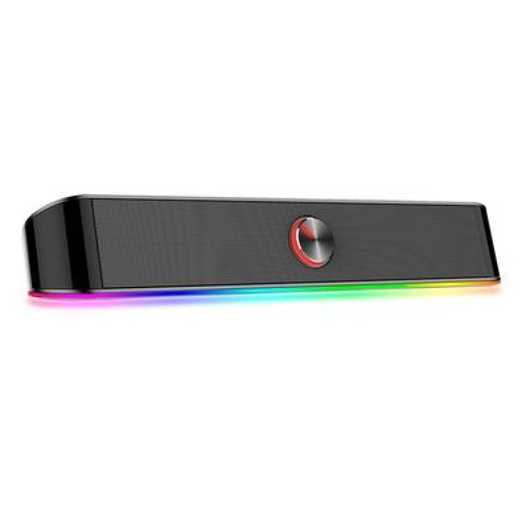 Caixa de Som Soundbar Gamer Adiemus Redragon