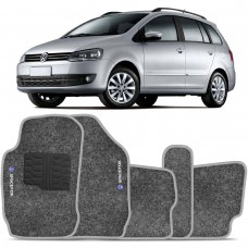 Jogo de Tapetes Spacefox 2010 Grafite