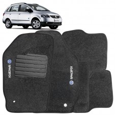 Jogo de Tapetes Spacefox Grafite