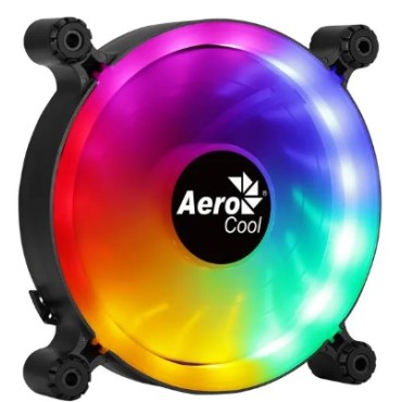 Cooler Fan Aerocool Spectro 12F FRGB