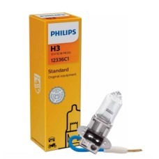 Lâmpada H3 24v Standard 70W 24v Philips