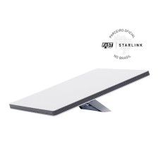 Kit Mini Antena Starlink Internet via Satélite.
