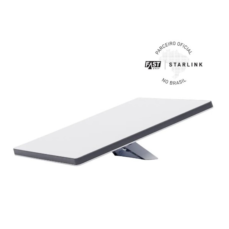 Kit Mini Antena Starlink Internet via Satélite.
