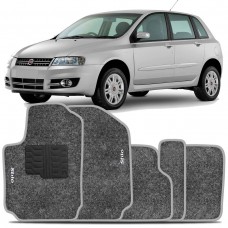 Jogo de Tapetes Stilo Grafite