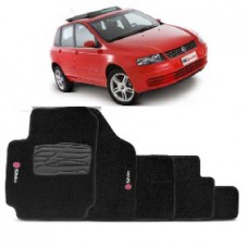 Jogo de Tapetes Stilo Preto