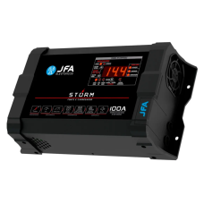 Fonte Carregador JFA Storm 100A Bivolt