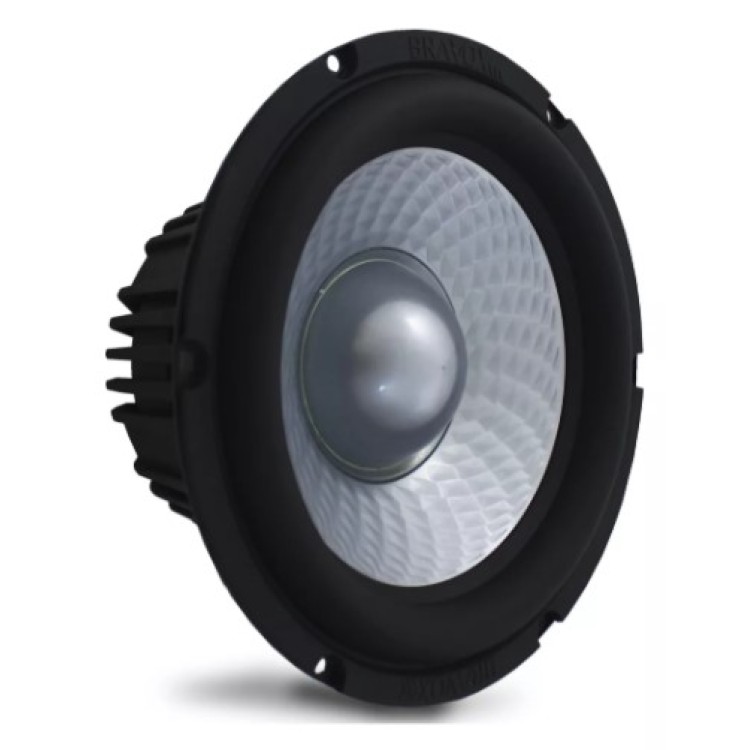 Alto Falante Bravox Uxp10-s4 400w Rms 10 Pol Sub Grave