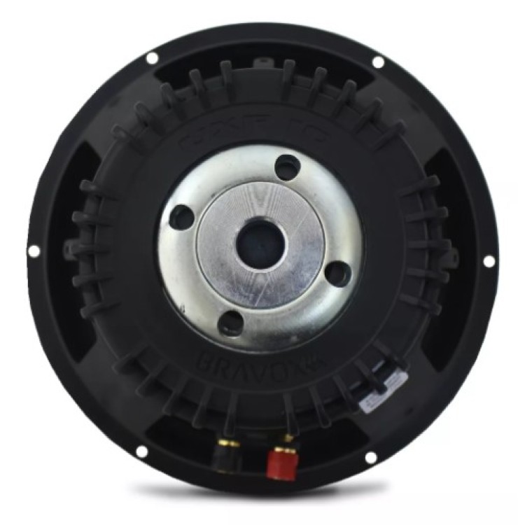 Alto Falante Bravox Uxp10-s4 400w Rms 10 Pol Sub Grave