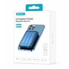 Power Bank por Indução SX-998