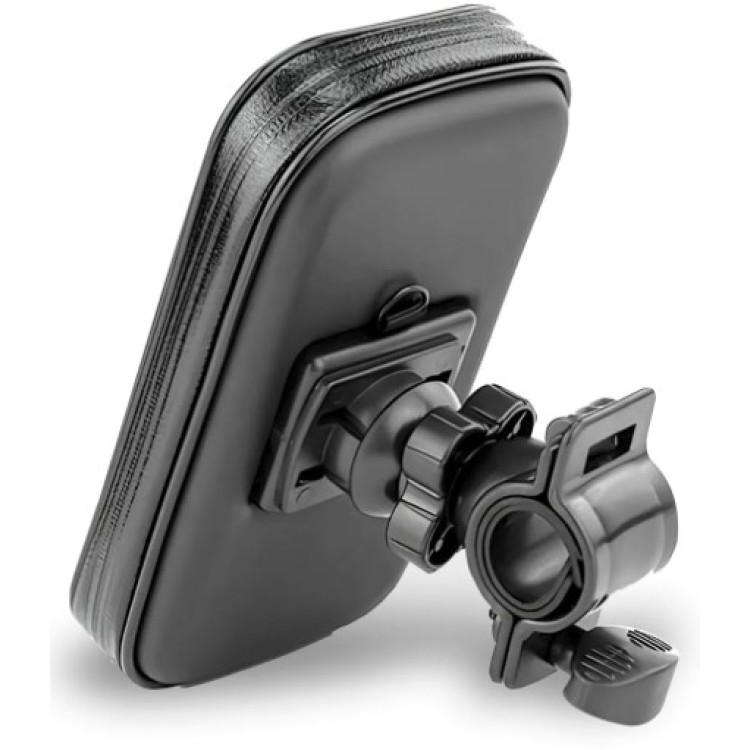 Suporte para Celular P/ Bicicleta 5.5 Pol Economy LZ-5.5