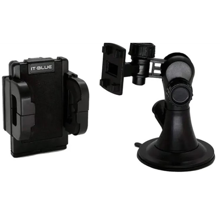 Suporte Para Celular Veicular Le-017 It-blue