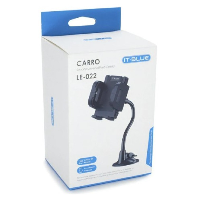 Suporte Universal Celular Carro It-Blue Le-022