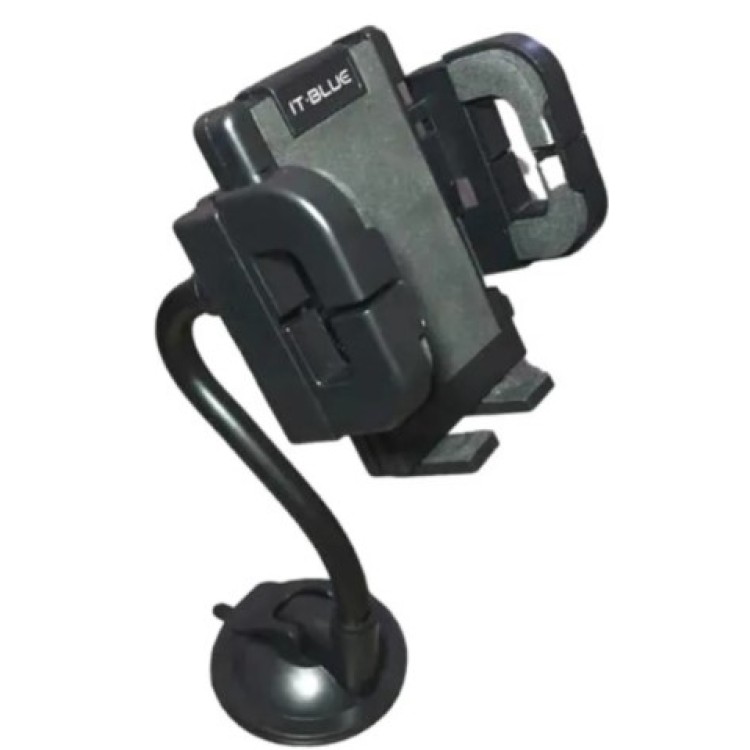 Suporte Universal Celular Carro It-Blue Le-022